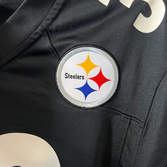 NWT Nike Pittsburgh Steelers Fitzpatrick Jersey Size Medium READ DESCRIPTION - Picture 5 of 12